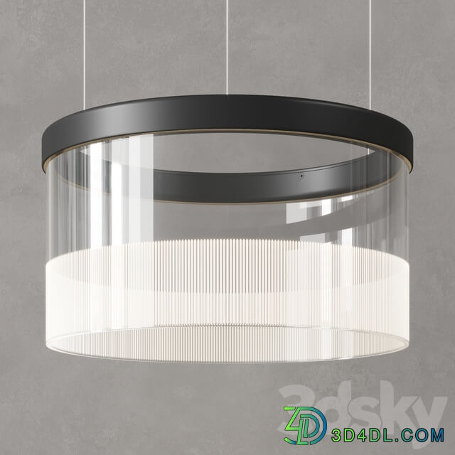 Vibia Guise Pendant light 3D Models