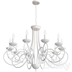 Ideal Lux Sem SP10 Pendant light 3D Models 