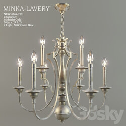 Minka Lavery Pendant light 3D Models 