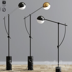 Northern Lighting Balancer Floor Lamp 