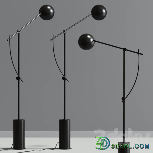 Northern Lighting Balancer Floor Lamp