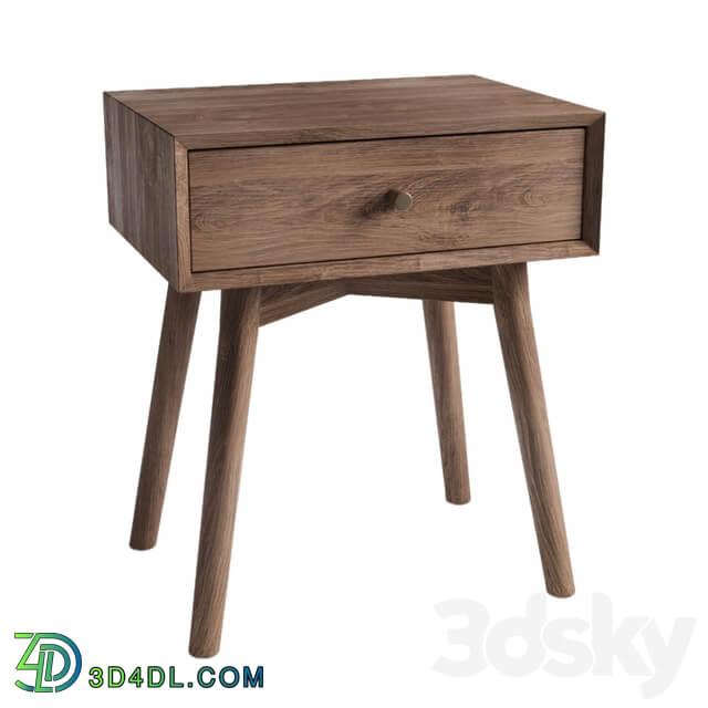 Sideboard Chest of drawer Jysk Hokksund Bedside Table