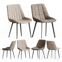 Adah Anant Chair Set La Forma 