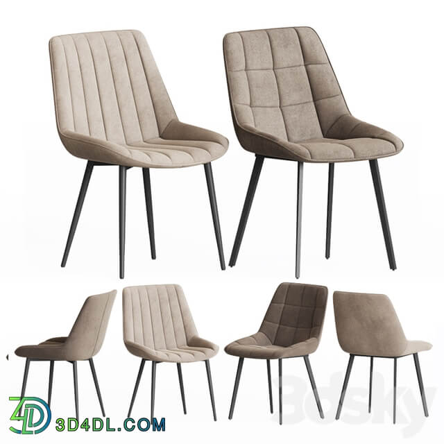 Adah Anant Chair Set La Forma