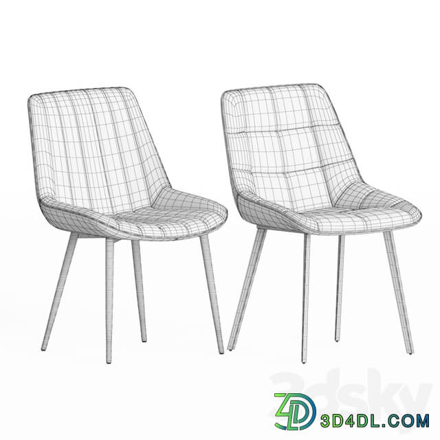 Adah Anant Chair Set La Forma