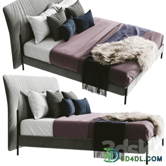 Bed Nick Bed Molteni C