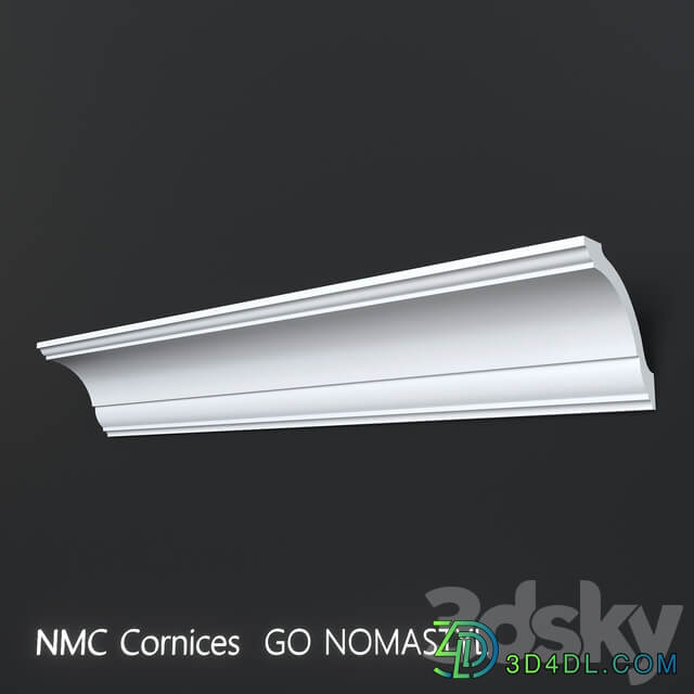 Nmc Cornice Go Nomastyl