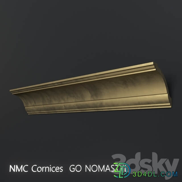 Nmc Cornice Go Nomastyl