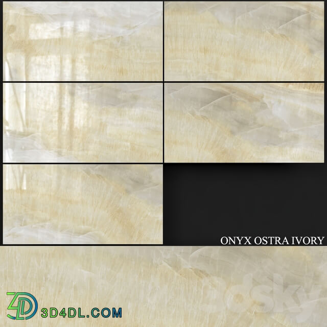 Decovita Onyx Ostra Ivory 600x1200