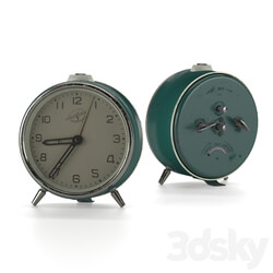 Watches Clocks Alarm clock МЧЗ3 