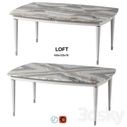 Estetica Loft table 