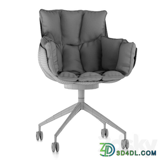 B B Italia Husk Chairs