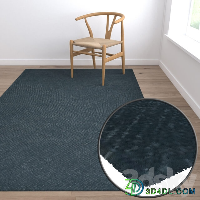 Carpets Set 1286