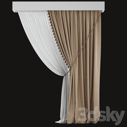 Classic curtain 