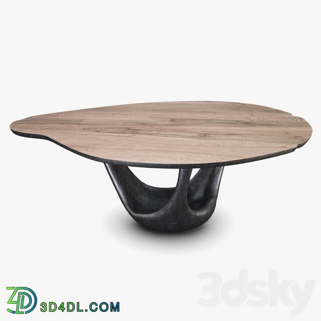 Joseph Walsh Dommus dining table