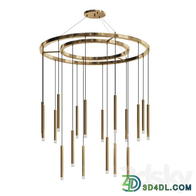 Lampatron SYDNEY 15 18 Pendant light 3D Models