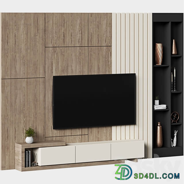 modern tv wall 11