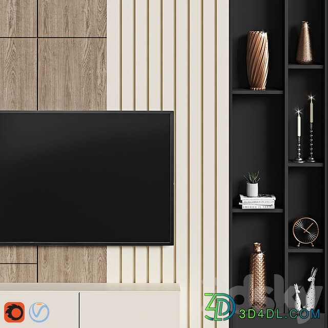 modern tv wall 11