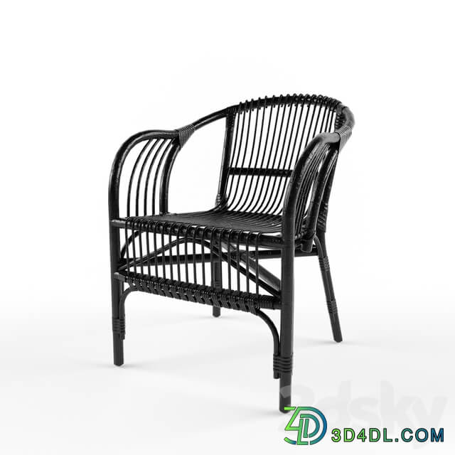 Pari rattan chair