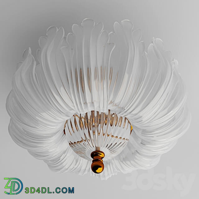 Lamp Italamp 74 55 Pendant light 3D Models