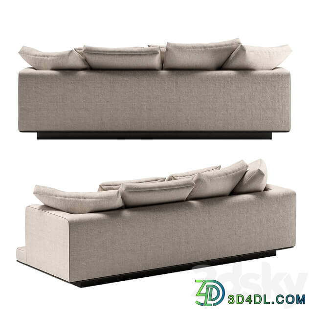 B B Italia Aurae 250 sofa