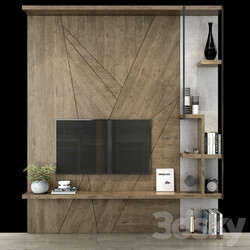 TV shelf 0113 