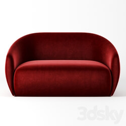 Lobby 2 Seater by Wendeblo 