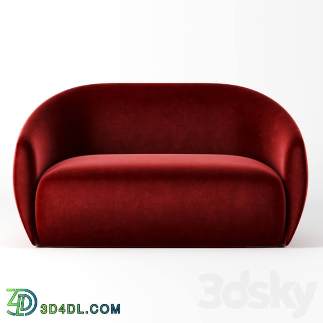 Lobby 2 Seater by Wendeblo