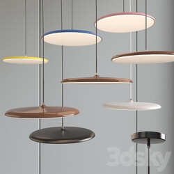 Hanging lamp 031 Pendant light 3D Models 