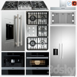 miele appliance collection 