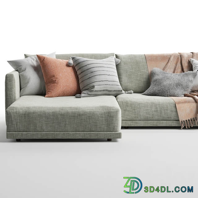 Novamobili Mac sofa 2