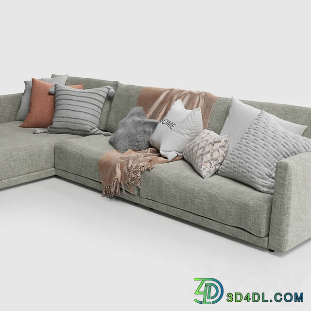 Novamobili Mac sofa 2