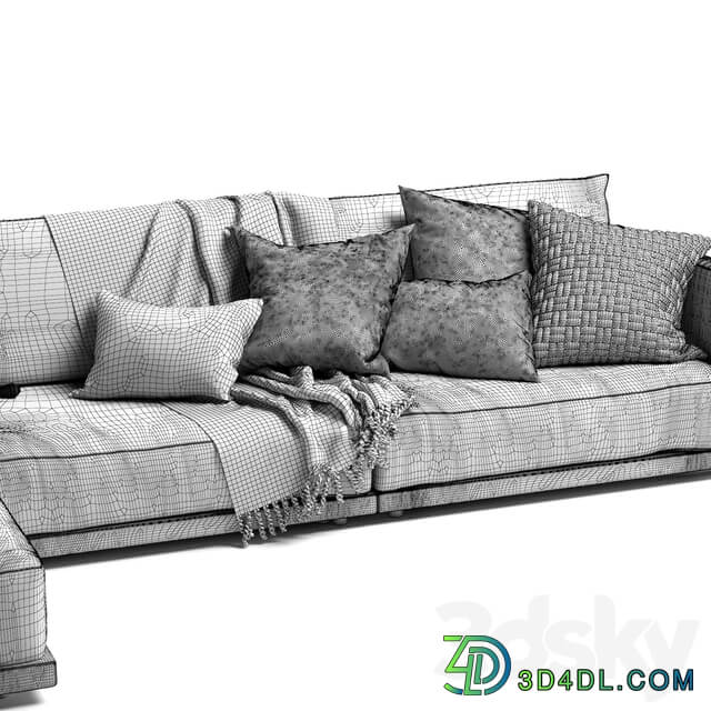 Novamobili Mac sofa 2