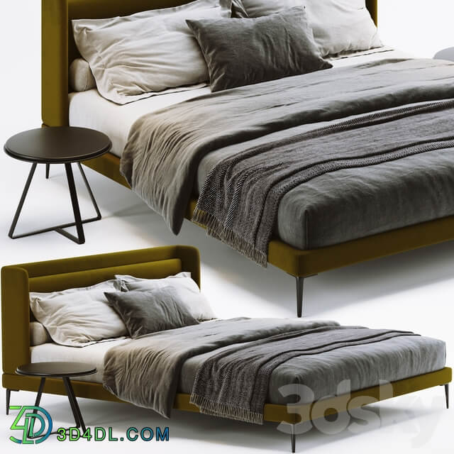 Bed Boconcept austin bed
