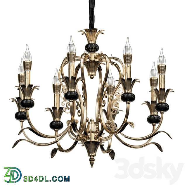 candela 18 Pendant light 3D Models