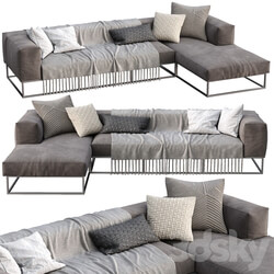 Livingdivani Sofa Ile Club 