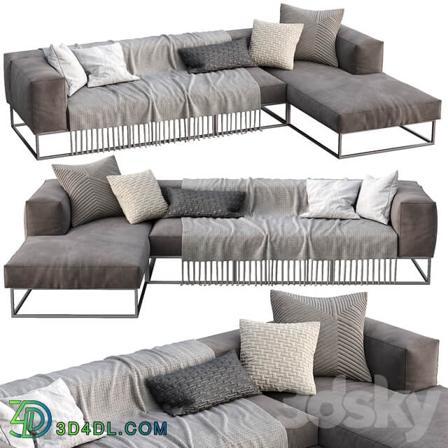 Livingdivani Sofa Ile Club