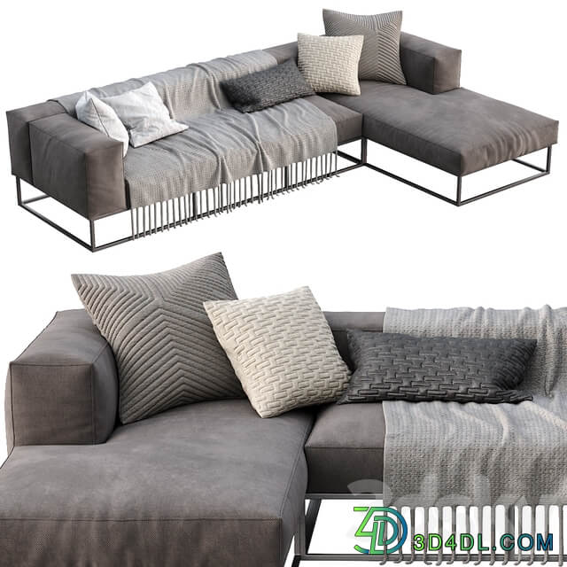 Livingdivani Sofa Ile Club