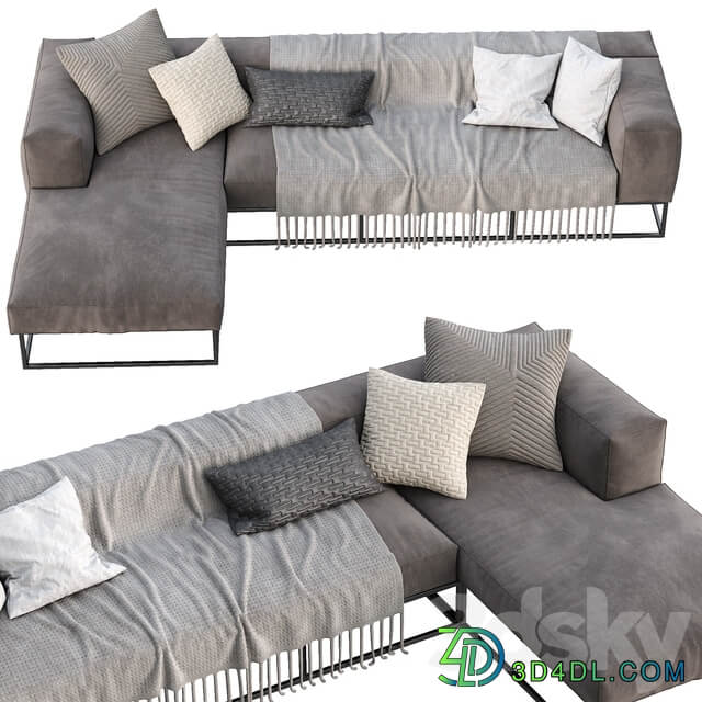 Livingdivani Sofa Ile Club