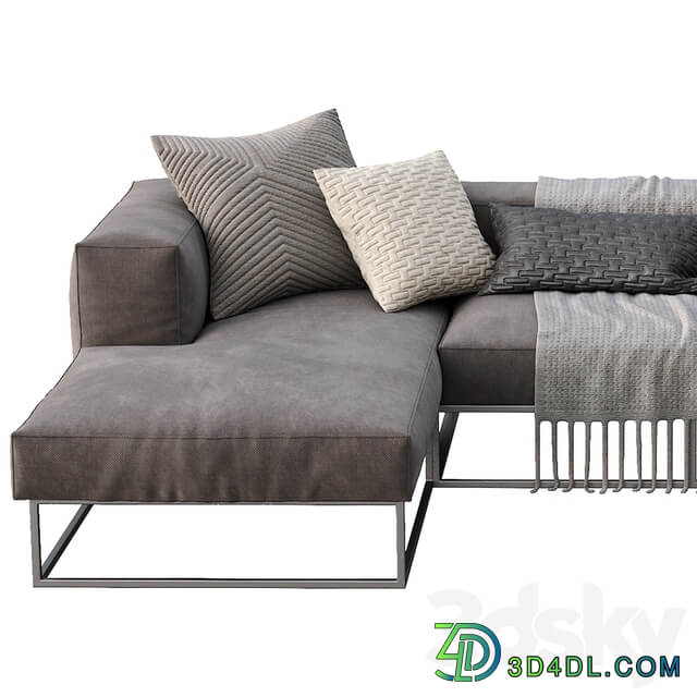 Livingdivani Sofa Ile Club