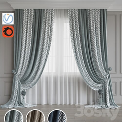 Set of curtains 70 