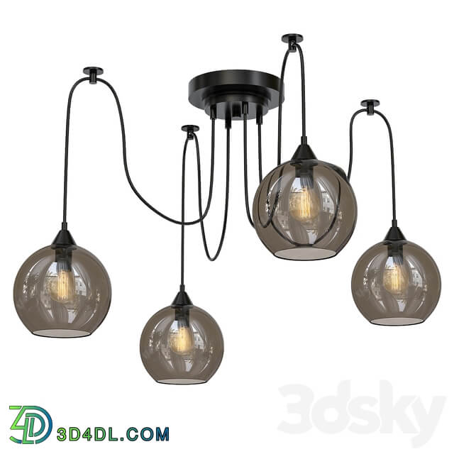 Pendant light Vitaluce