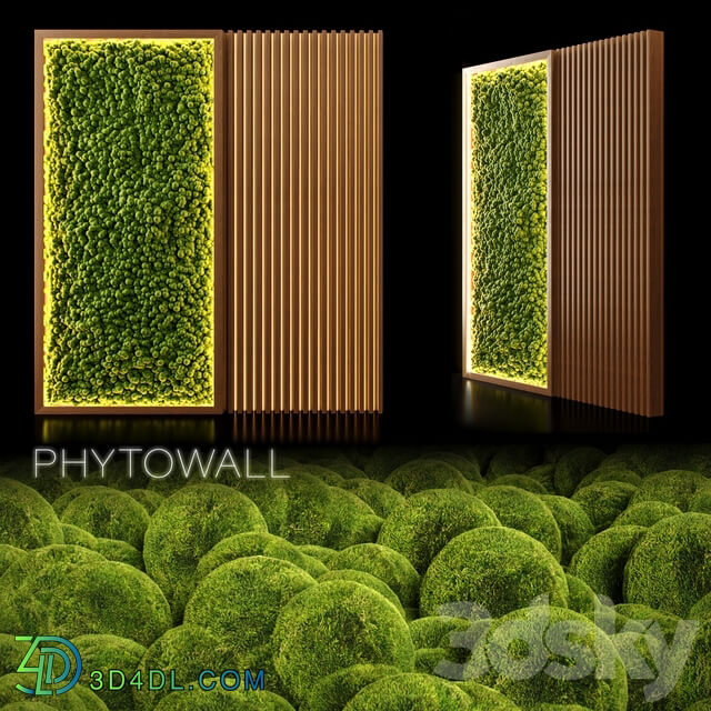 Fitowall PhytoWall