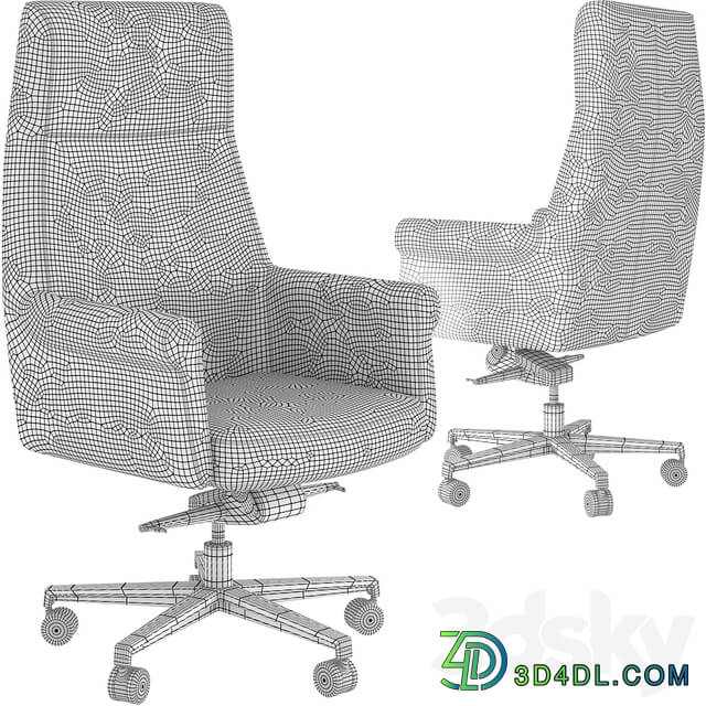 Office chair Milani Andy
