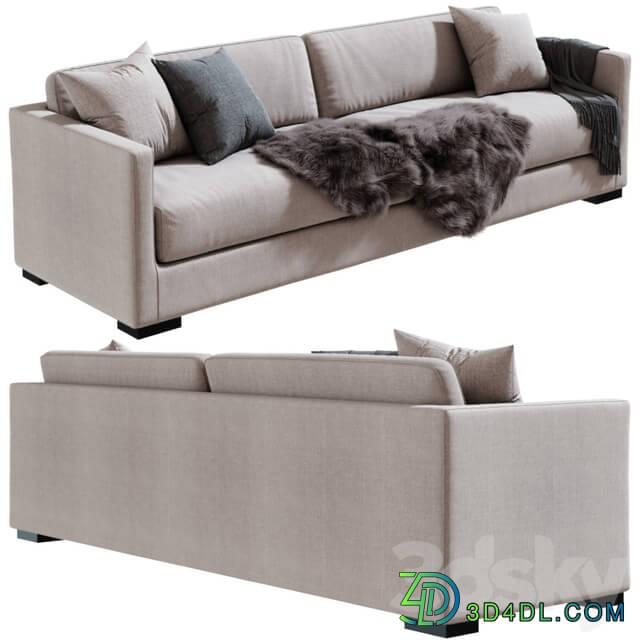 Belmon Sofa Meridiani 260 cm