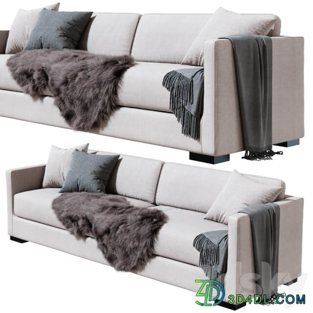 Belmon Sofa Meridiani 260 cm