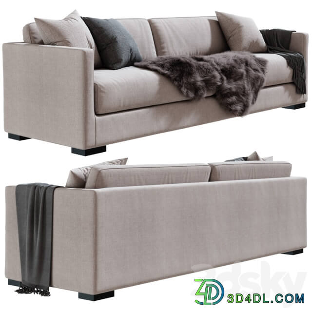 Belmon Sofa Meridiani 260 cm