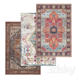Carpets Set 1622 