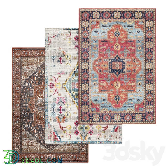Carpets Set 1622