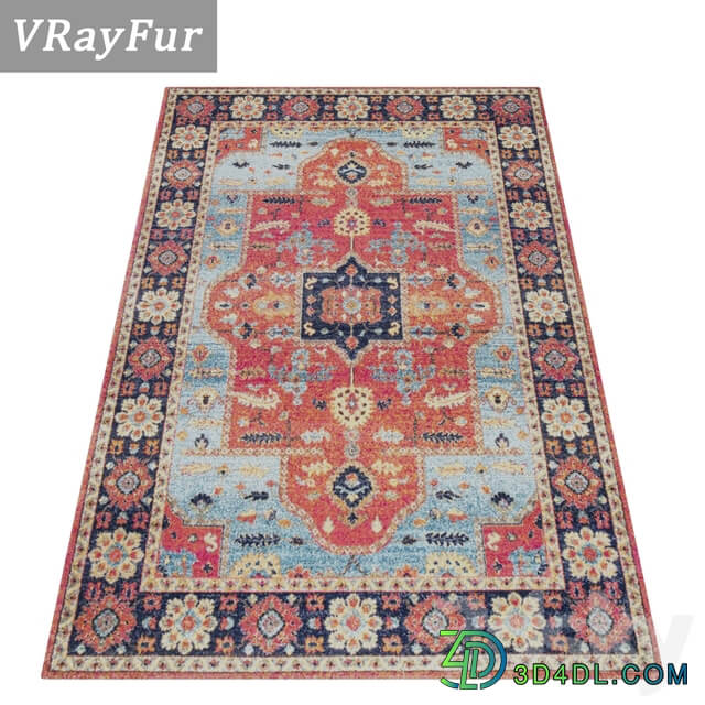Carpets Set 1622